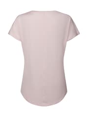 Dare 2b Pink Vigilant T-Shirt - Image 8 of 9