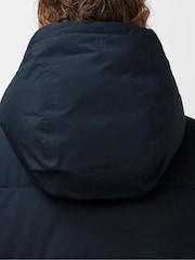 Sweaty Betty Blue Nimbus Mid Waterproof Puffer Jacket - Image 5 of 6