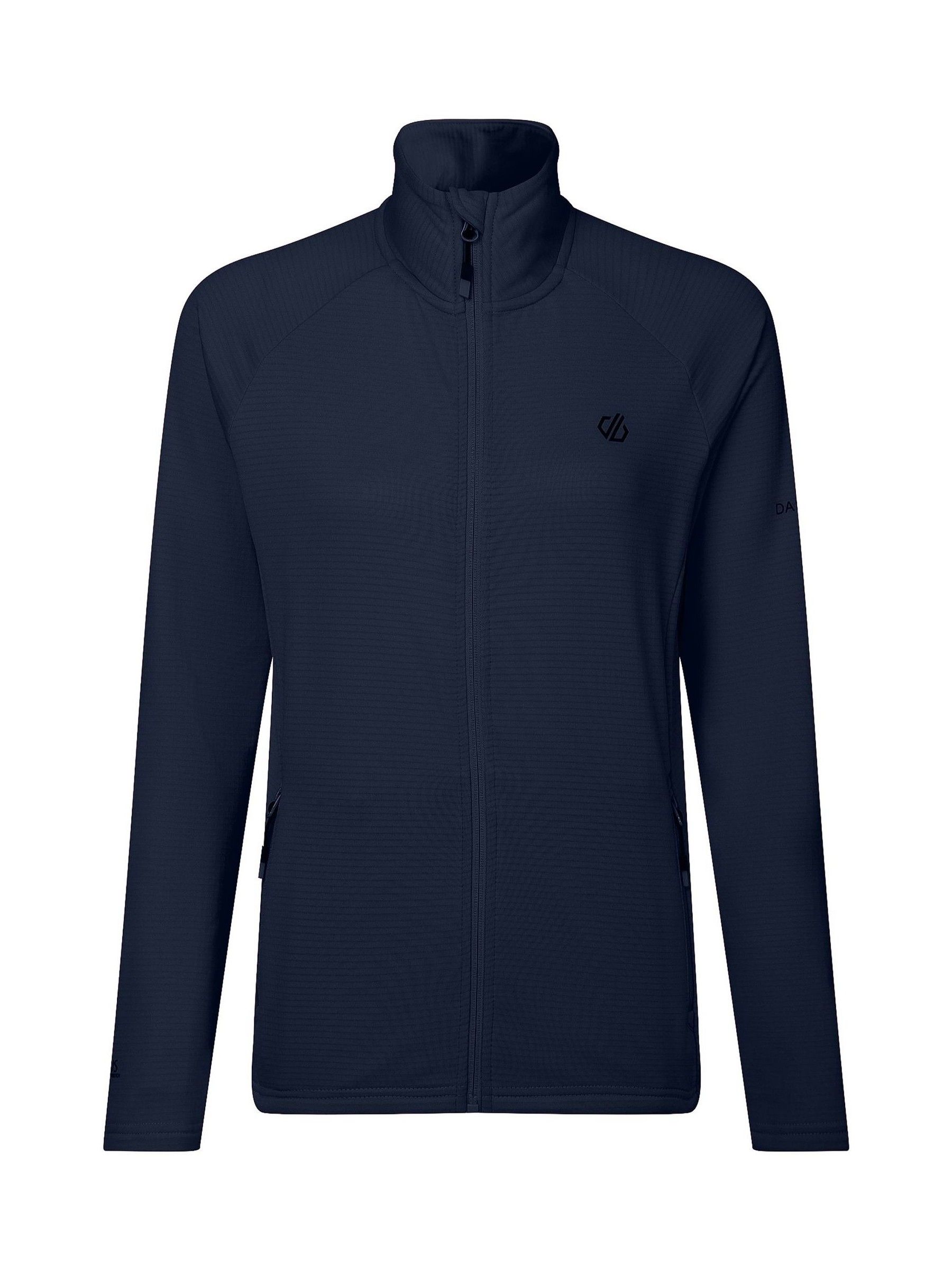 Dare 2B Women's Lowline Core Stretch Midlayer - Blue Size 20 - Image 4