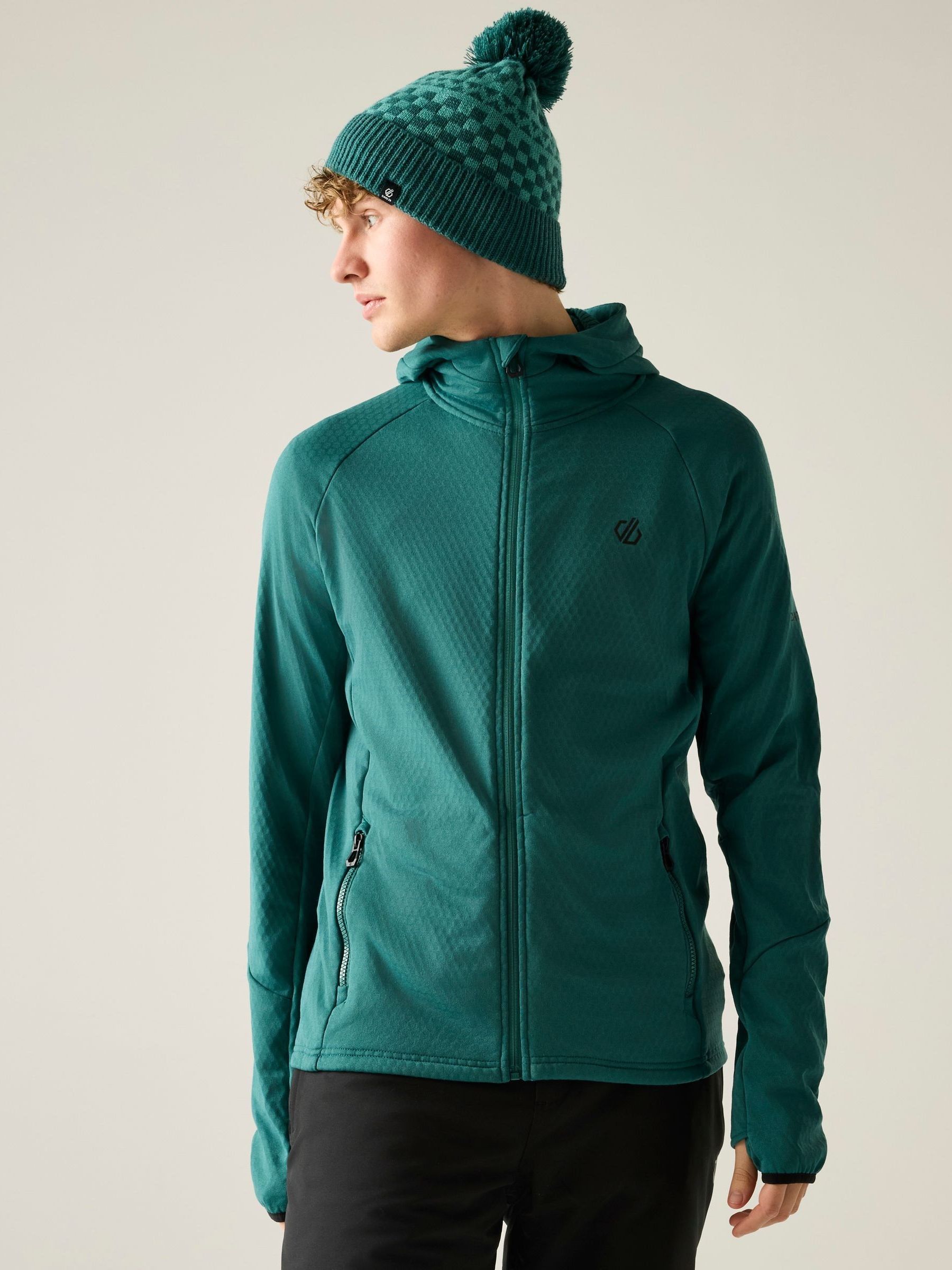 Dare 2B Men's Vert Hooded Hiking Jacket Venture - Image 4