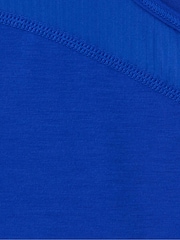 Μπλε - Sweaty Betty Breathe Easy Mesh Run Tank Top - Εικόνα 6 από 6