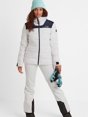 Tog 24 White Avil Ski Jacket - Image 3 of 5