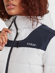 Tog 24 White Avil Ski Jacket - Image 4 of 5