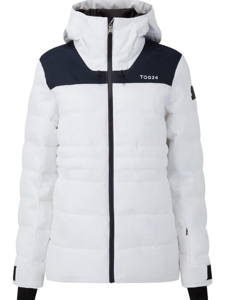 Tog 24 White Avil Ski Jacket - Image 5 of 5