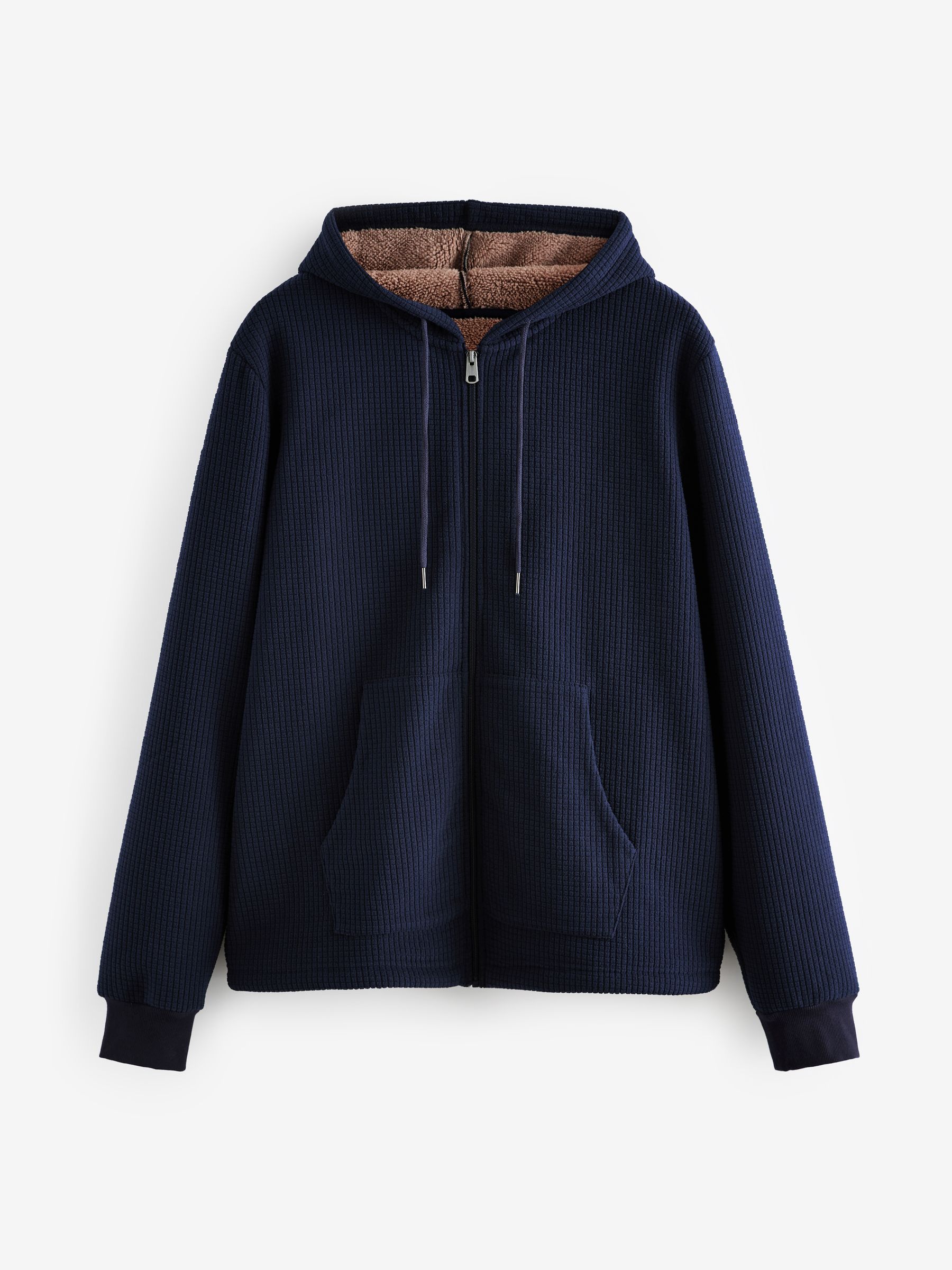 Next navy hoodie hot sale