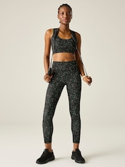 Dare 2b Black Influential II Leggings - Image 4 of 9
