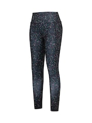 Dare 2b Black Influential II Leggings - Image 8 of 9