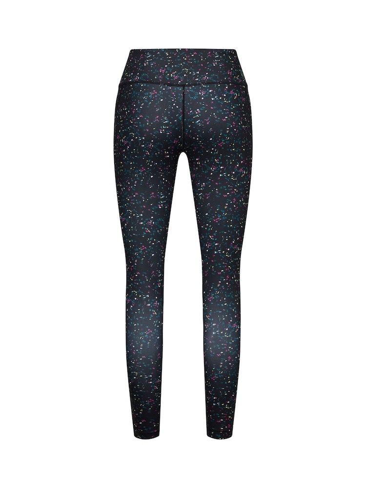 Dare 2b Black Influential II Leggings - Image 9 of 9 Dare 2b Black Influential II Leggings - Image 9 of 9