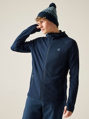 Dare 2b Venture Fleece-Midlayer mit Kapuze und Stretch - Bild 1 von 9