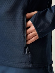 Dare 2b Venture Fleece-Midlayer mit Kapuze und Stretch - Bild 4 von 9