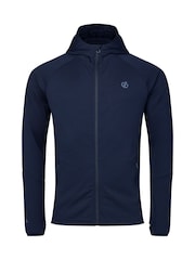 Dare 2b Venture Fleece-Midlayer mit Kapuze und Stretch - Bild 6 von 9