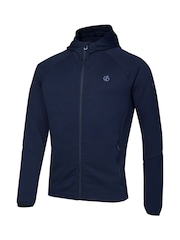 Dare 2b Venture Fleece-Midlayer mit Kapuze und Stretch - Bild 7 von 9