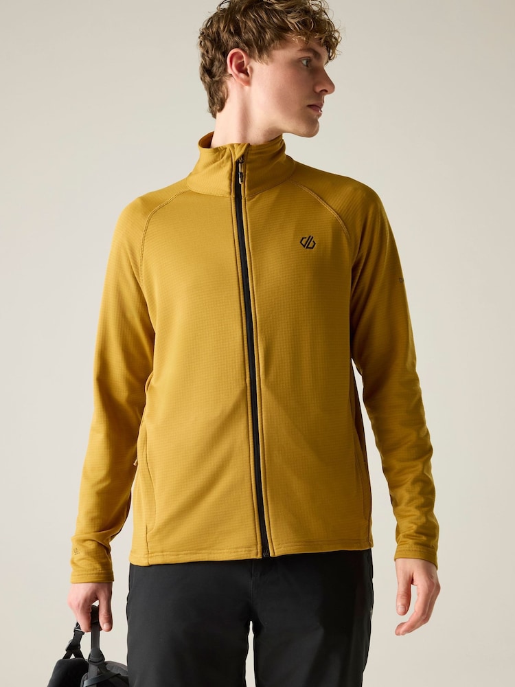 Dare 2b Fuse Up Full Zip Stretch Midlayer Fleeces - Imaginea 1 din 9