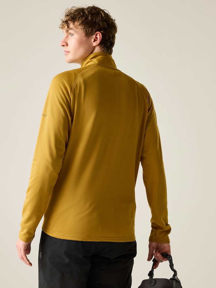 Dare 2b Fuse Up Full Zip Stretch Midlayer Fleeces - Imaginea 2 din 9