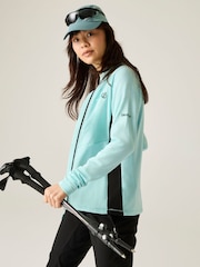 Dare 2b Blue Emerging III Stretch Midlayer Fleece - Image 4 of 10