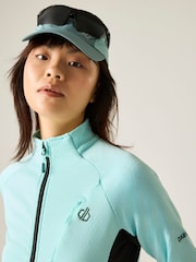 Dare 2b Blue Emerging III Stretch Midlayer Fleece - Image 5 of 10
