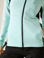 Dare 2b Blue Emerging III Stretch Midlayer Fleece - Image 6 of 10