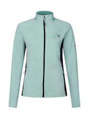 Dare 2b Blue Emerging III Stretch Midlayer Fleece - Image 7 of 10