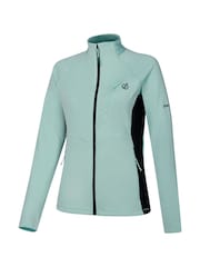 Dare 2b Blue Emerging III Stretch Midlayer Fleece - Image 8 of 10