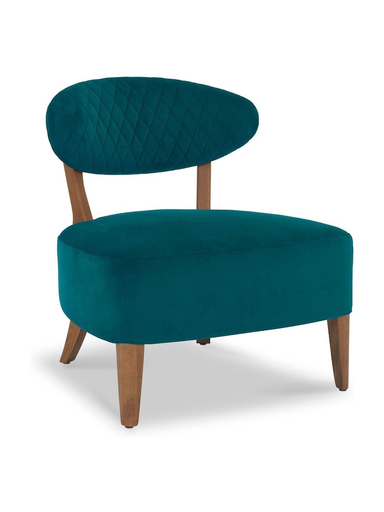 Bentley Designs Green Margot Casual Chair - Image 1 of 3