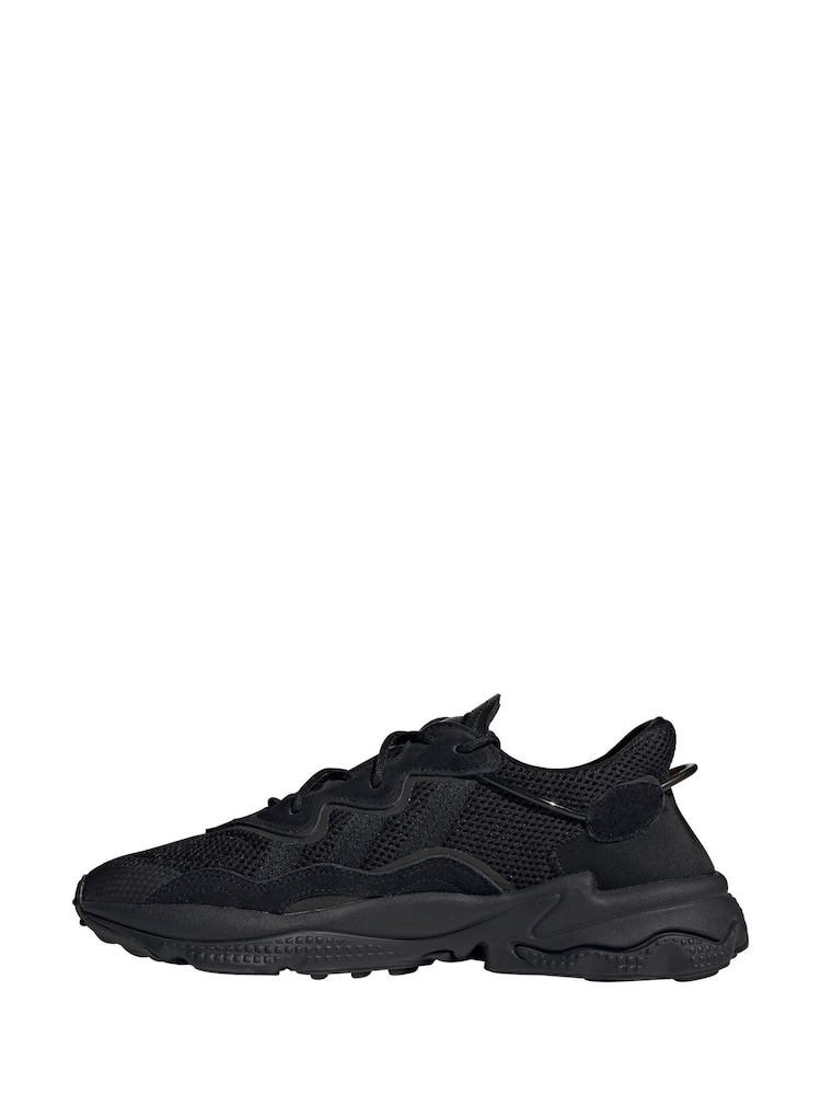 Schwarz - adidas Originals Ozweego Turnschuhe - Bild 2 von 11 Schwarz - adidas Originals Ozweego Turnschuhe - Bild 2 von 11