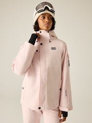Dare 2b Pink Ski Life II Insulated Jacket - Image 1 of 11