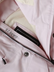 Dare 2b Pink Ski Life II Insulated Jacket - Image 10 of 11