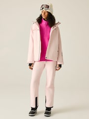 Dare 2b Pink Ski Life II Insulated Jacket - Image 3 of 11