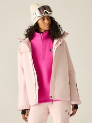 Dare 2b Pink Ski Life II Insulated Jacket - Image 4 of 11