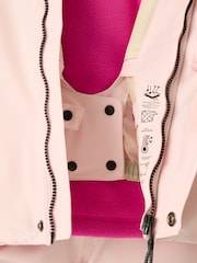 Dare 2b Pink Ski Life II Insulated Jacket - Image 6 of 11