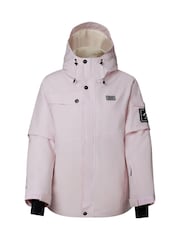 Dare 2b Pink Ski Life II Insulated Jacket - Image 7 of 11