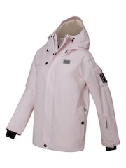 Dare 2b Pink Ski Life II Insulated Jacket - Image 9 of 11