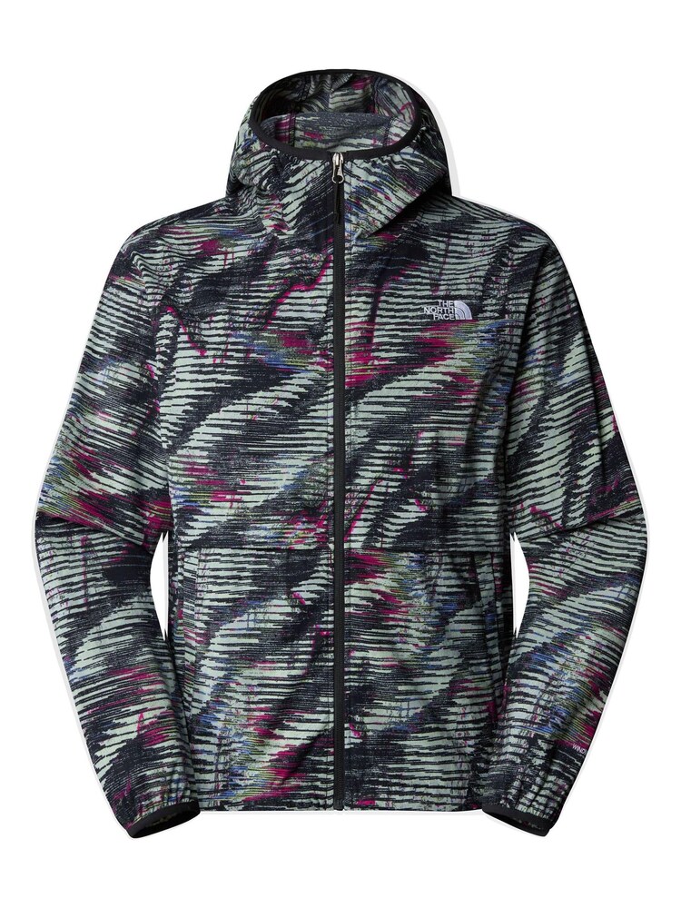 The North Face Black Easy Wind Full Zip Mens Jacket - Image 1 of 2