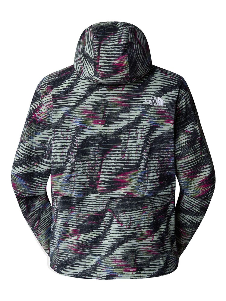 The North Face Black Easy Wind Full Zip Mens Jacket - Image 2 of 2