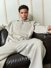 Stone EDIT Heavyweight Hoodie - Image 3 of 8