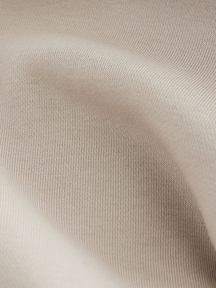 Stone EDIT Heavyweight Hoodie - Image 8 of 8