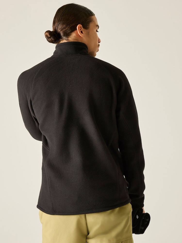 Dare 2b Black Thermaflex Fleece - Image 2 of 10 Dare 2b Black Thermaflex Fleece - Image 2 of 10