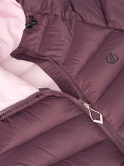 Dare 2b Purple Torrek Padded Jacket - Image 10 of 11
