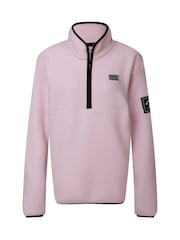 Dare 2b Pink Slide Out Fleece - Image 7 of 10