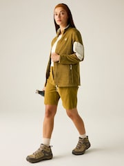 Dare 2b Brown Torrek II Fleece - Image 3 of 9