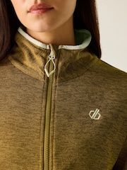 Dare 2b Brown Torrek II Fleece - Image 4 of 9