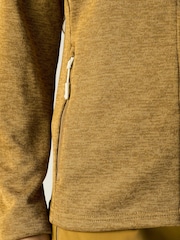 Dare 2b Brown Torrek II Fleece - Image 6 of 9