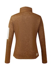 Dare 2b Brown Torrek II Fleece - Image 9 of 9