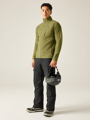 Dare 2b Green Thermaflex Fleece - Image 3 of 10