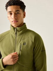 Dare 2b Green Thermaflex Fleece - Image 5 of 10