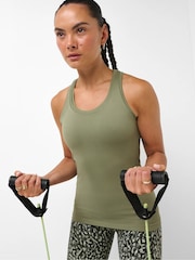Chaleco deportivo sin costuras Sweaty Betty para atletas - Imagen 1 de 6