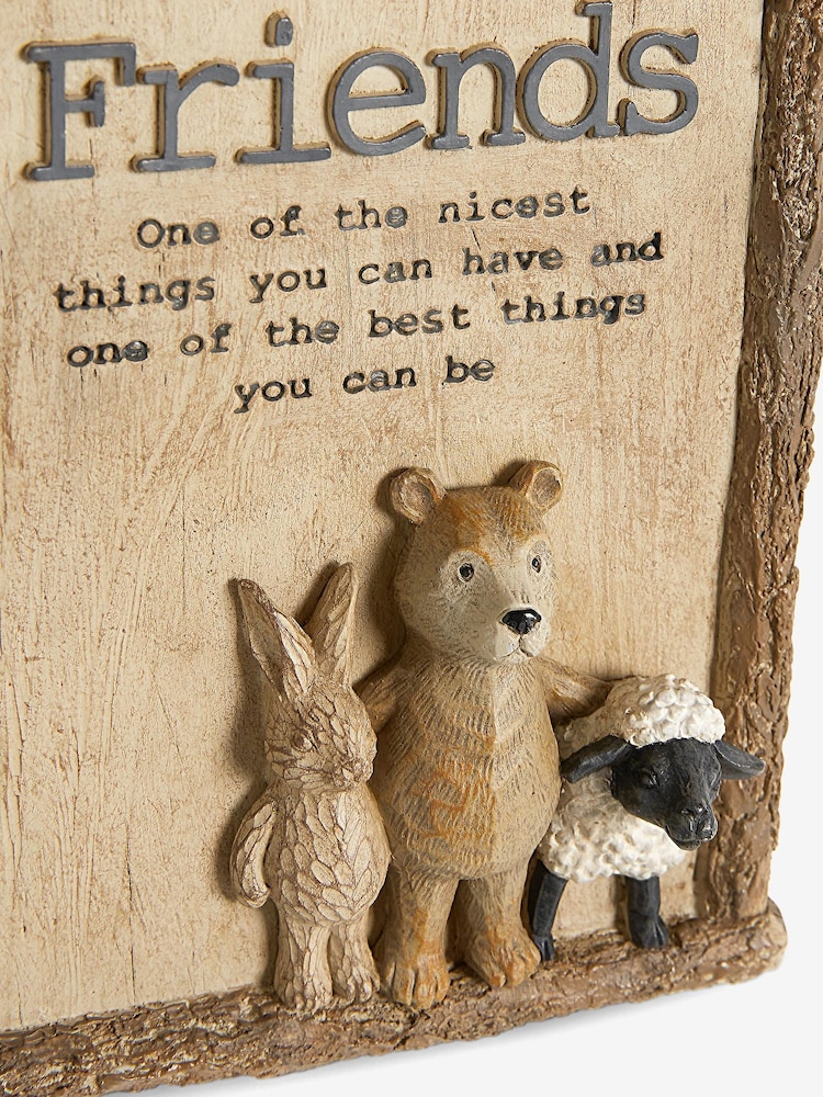 Brown Bertie The Bear Hanging Decoration - Image 4 of 4 Brown Bertie The Bear Hanging Decoration - Image 4 of 4
