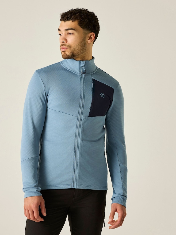 Dare 2b Blue Venture Stretch Midlayer Fleece - Image 2 of 10 Dare 2b Blue Venture Stretch Midlayer Fleece - Image 2 of 10