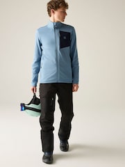 Dare 2b Blue Venture Stretch Midlayer Fleece - Image 3 of 10