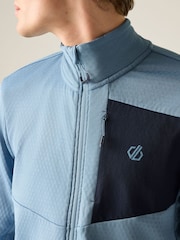 Dare 2b Blue Venture Stretch Midlayer Fleece - Image 5 of 10